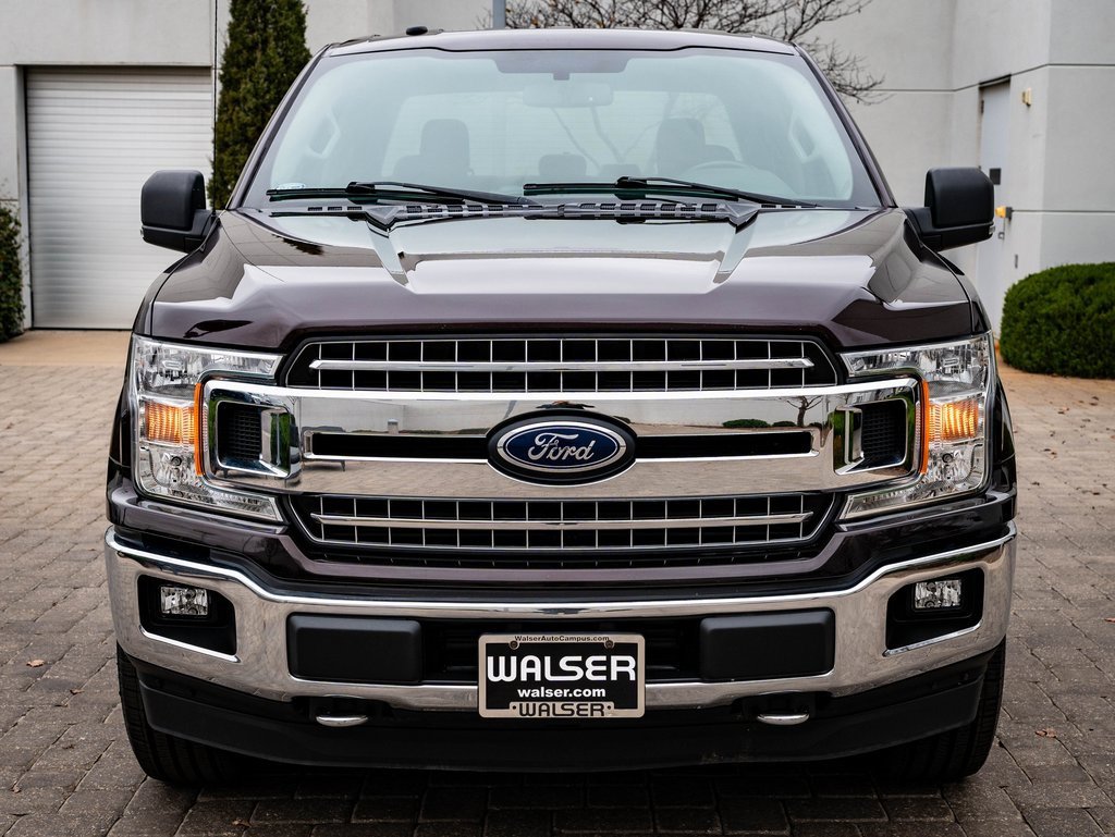 2018 Ford F-150 XLT photo 2