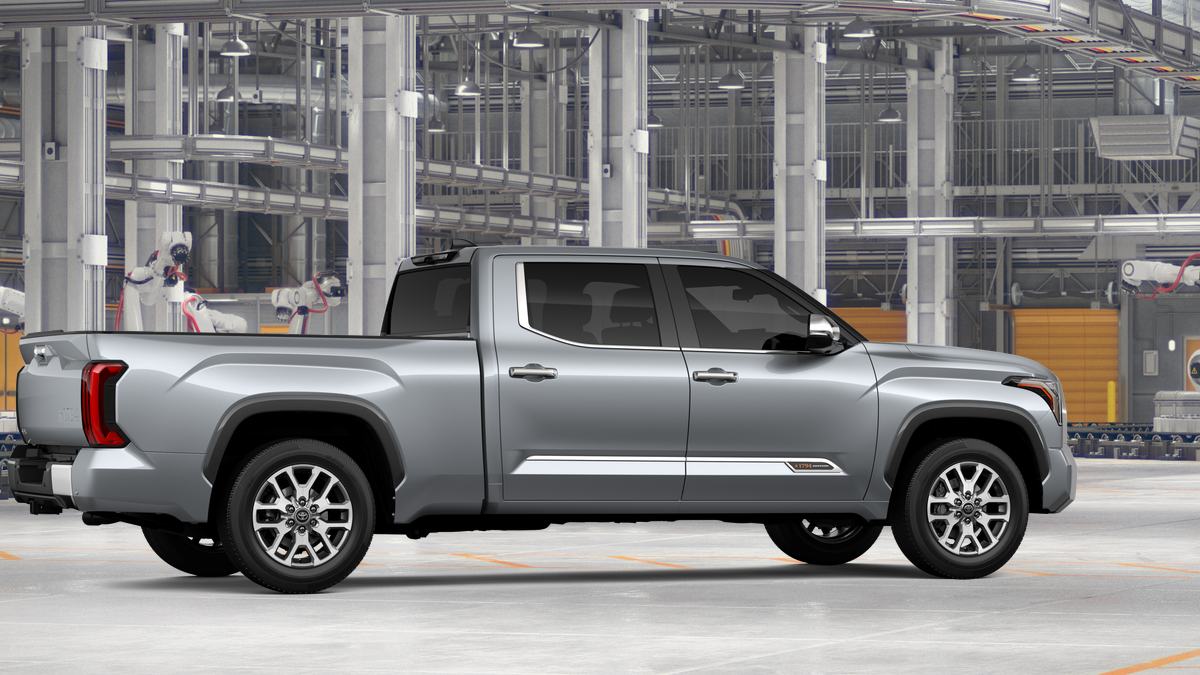2026 Toyota Tundra 1794 Edition - Photo 11