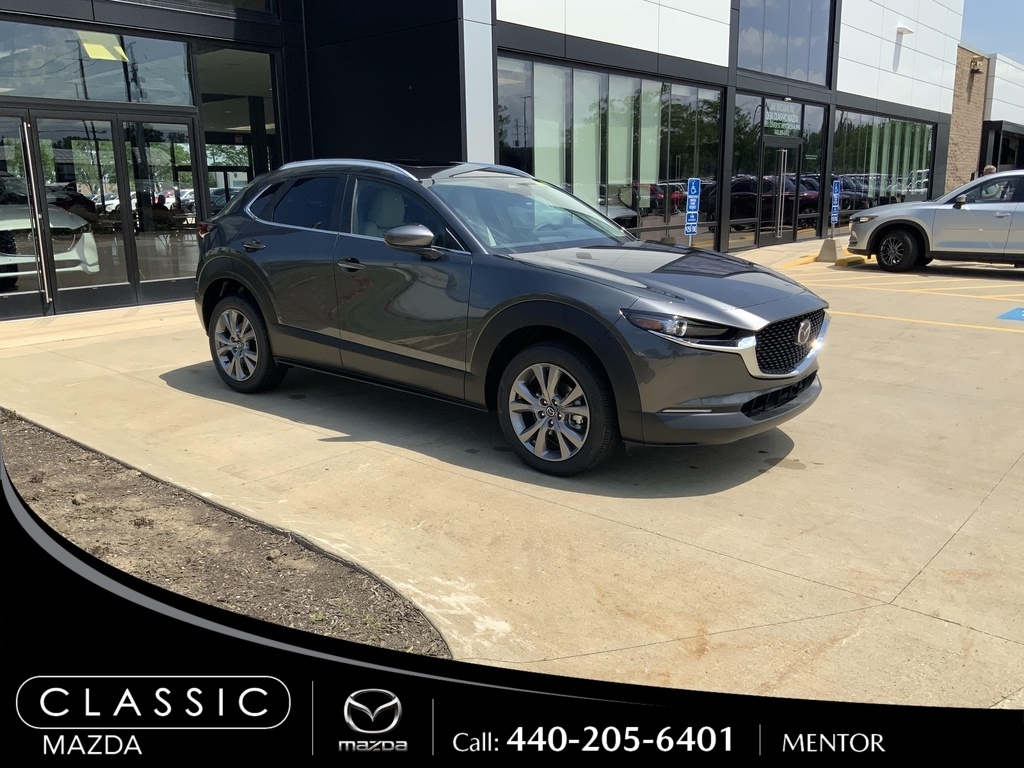 2025 Mazda CX-30 Preferred's photo