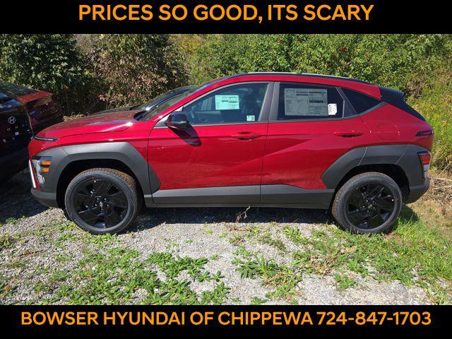 2026 Hyundai Kona SEL photo 2