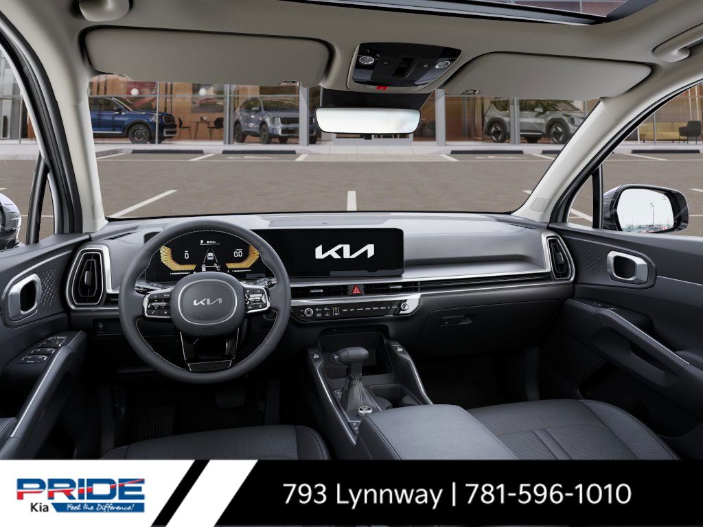 2025 Kia Sorento S photo 9