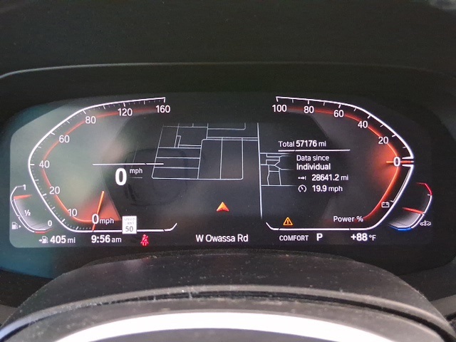 2022 Bmw X5 sDrive40i photo 11