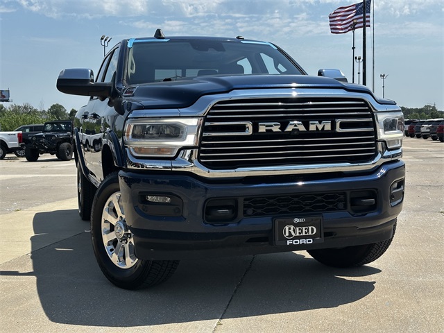 Used 2020 RAM Ram 2500 Pickup Laramie with VIN 3C6UR5FL7LG235413 for sale in Kansas City
