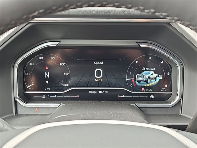 2025 Gmc Sierra 3500 HD Denali photo 2