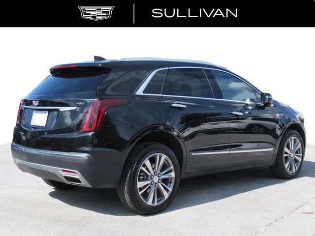 2025 Cadillac XT5 Premium Luxury photo 7