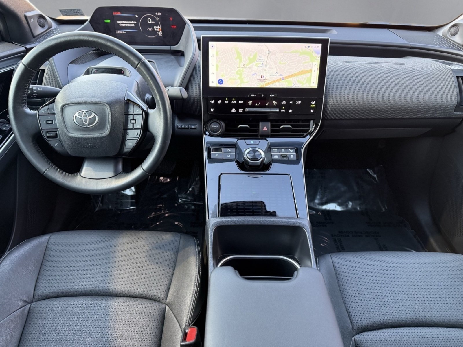 2024 Toyota bZ4X Limited photo 3