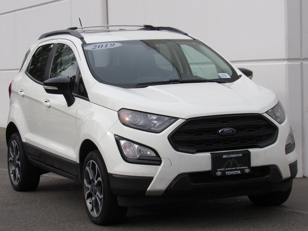 2019 Ford EcoSport SES photo 2