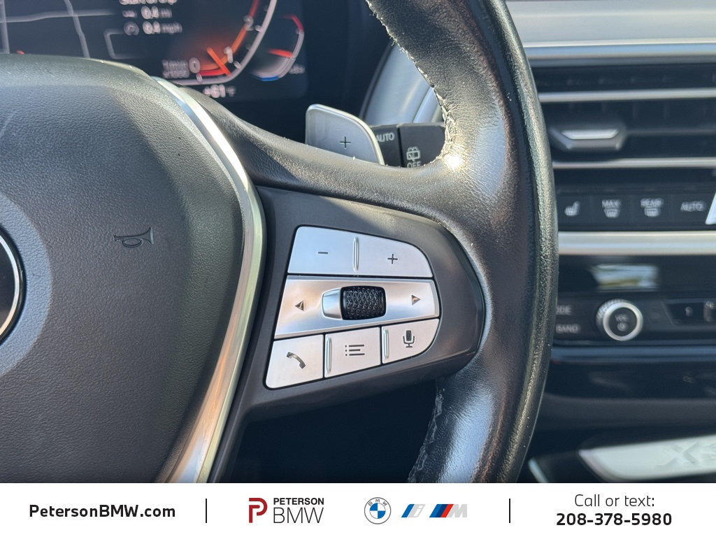2022 Bmw X3 xDrive30i photo 24
