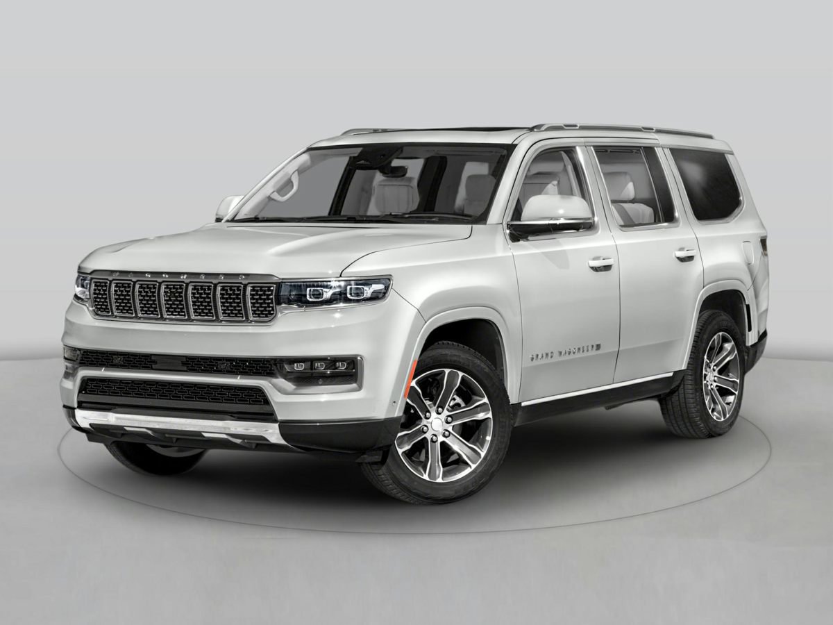 2022 Jeep Grand Wagoneer Series II's photo