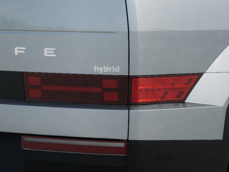 2025 Hyundai Santa Fe SEL photo 8