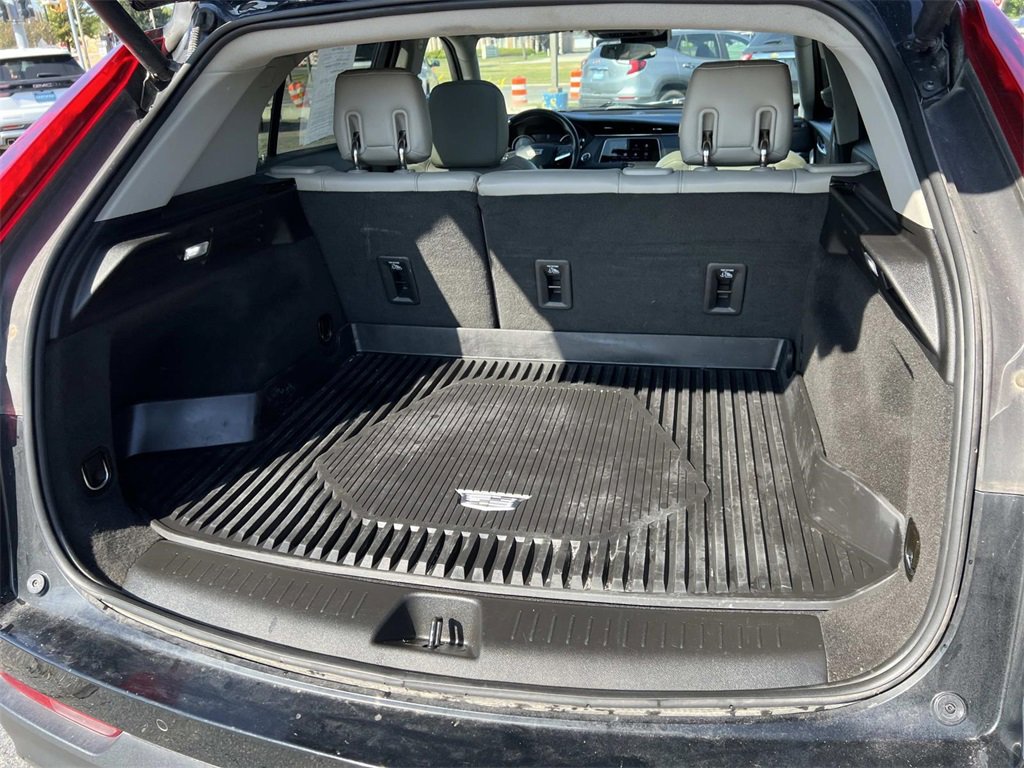 2023 Cadillac XT4 Luxury photo 10