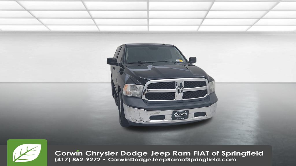 2013 Ram 1500 ST photo 4
