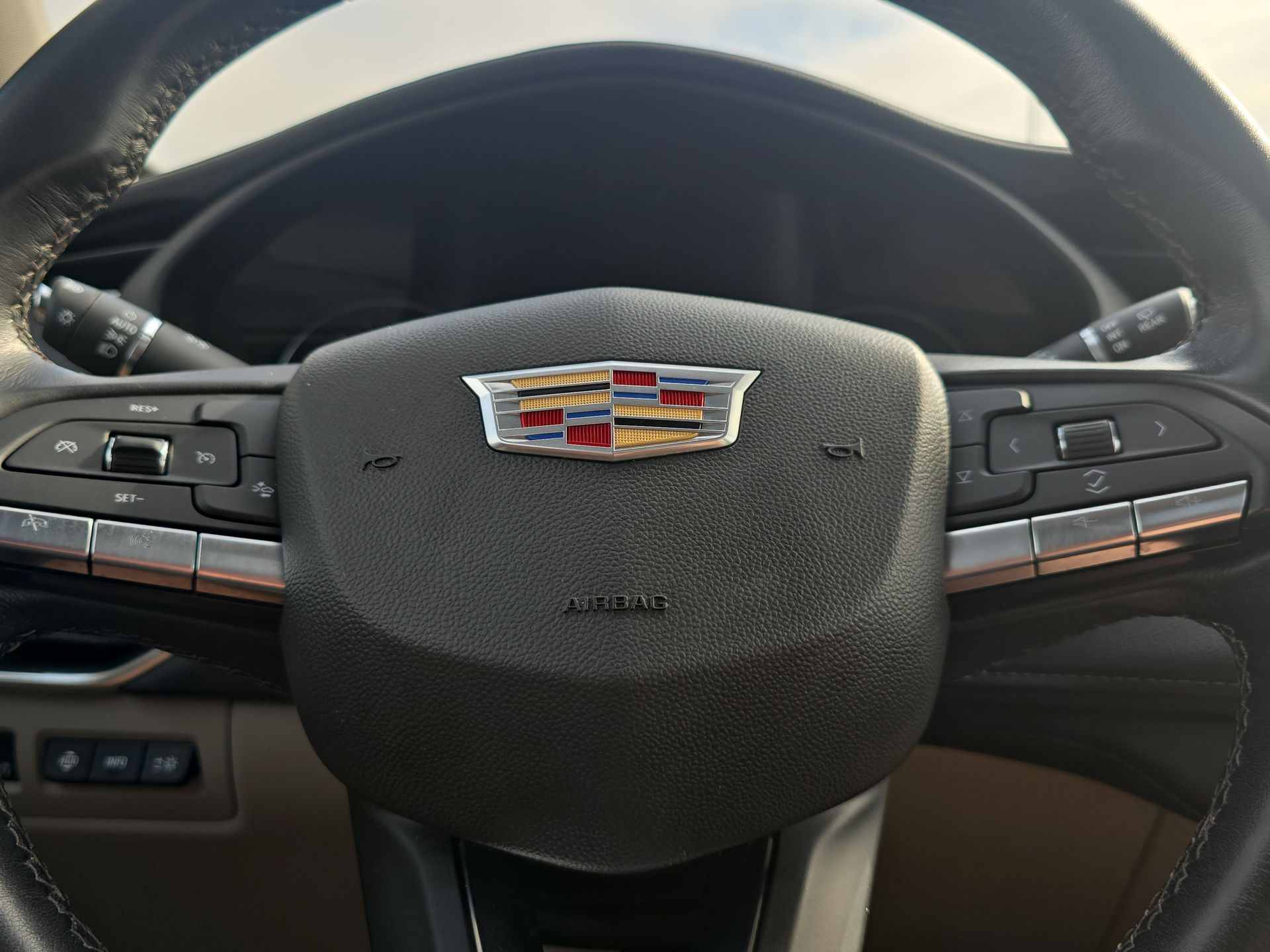 2022 Cadillac XT4 Premium Luxury photo 44