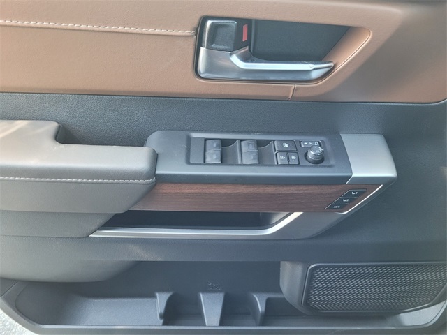2025 Toyota Tundra 1794 Edition CrewMax photo 25