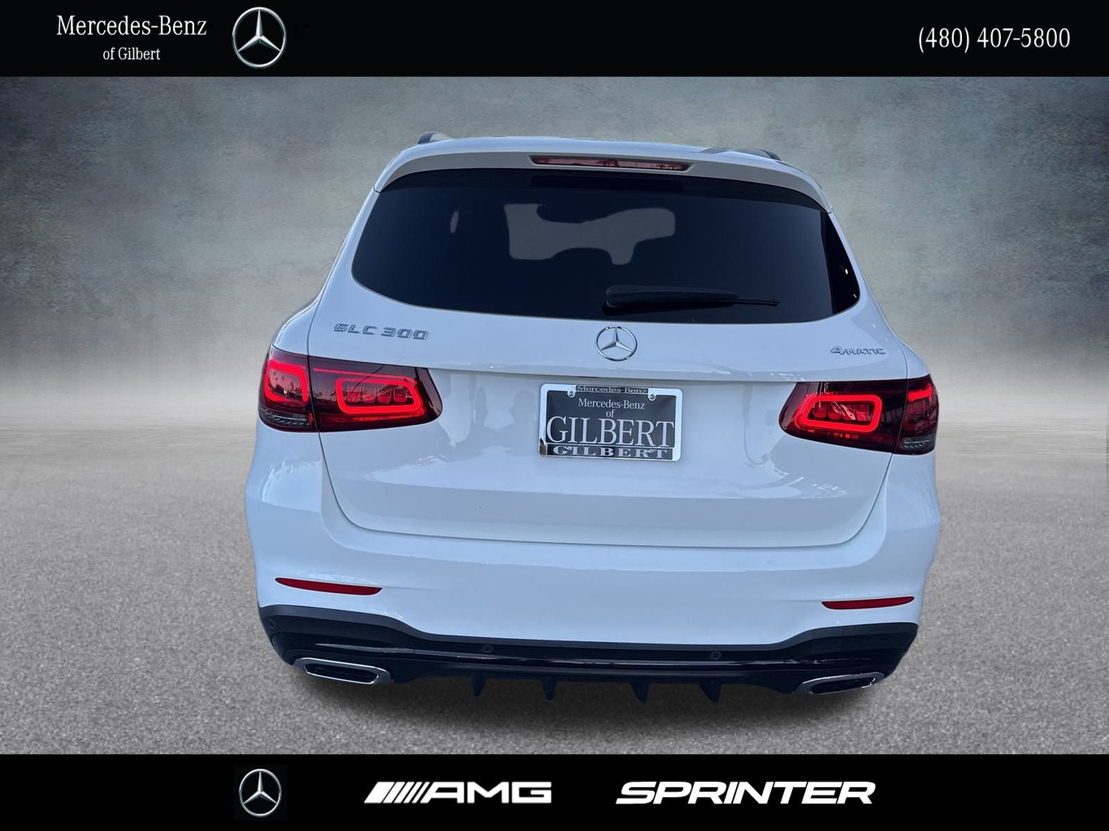 2021 Mercedes Benz GLC 300 4MATIC photo 4