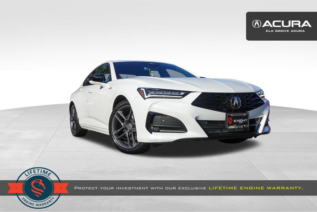 2025 Acura TLX A-SPEC Package's photo