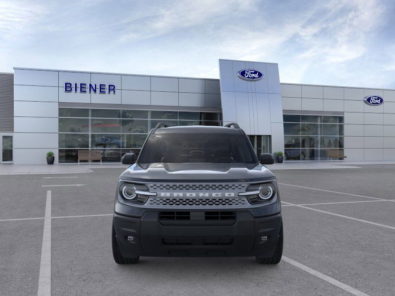 2025 Ford Bronco Sport Big Bend photo 6