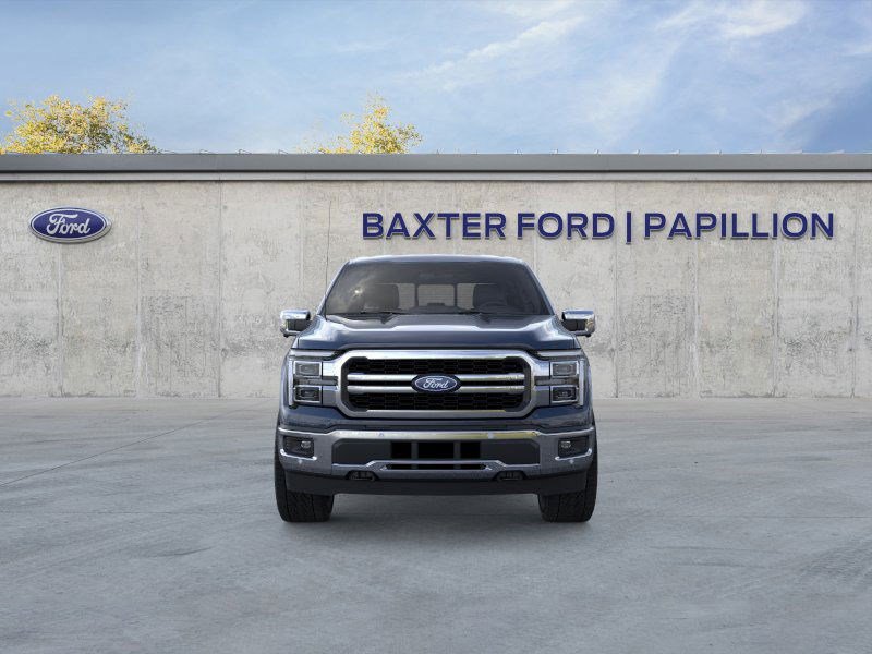 2025 Ford F-150 Lariat FX4 photo 21