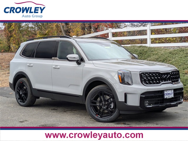 2025 Kia Telluride SX X-Line's photo