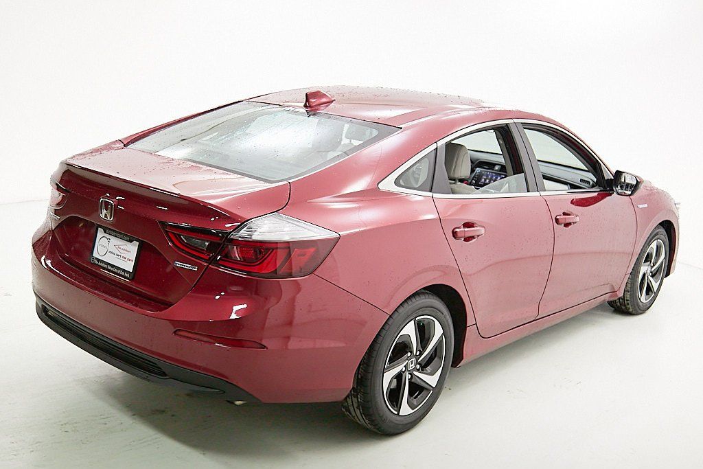 2022 HONDA INSIGHT - Image 6