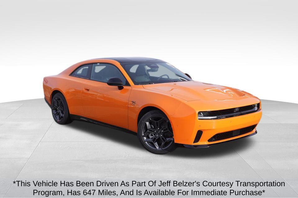 2025 Dodge Charger