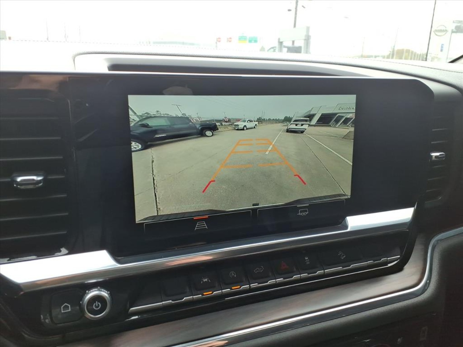 2023 GMC Sierra 1500 SLT TEXAS EDITION PREMIUM PLUS Black at Robbins Nissan