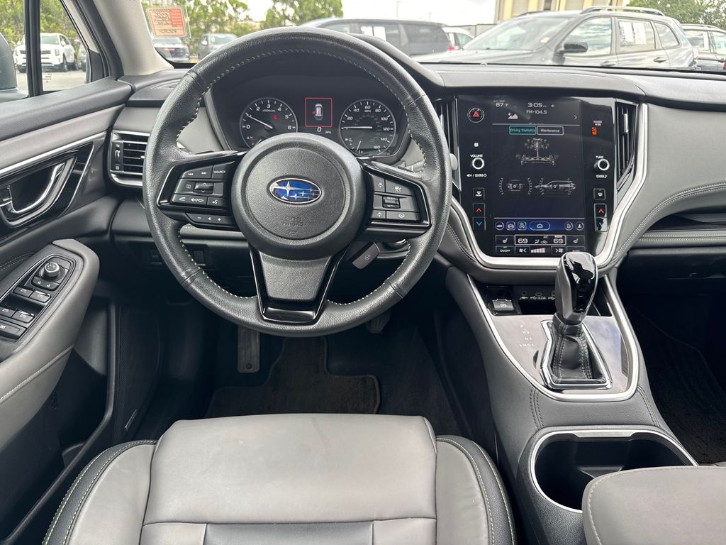 2024 Subaru Outback Onyx Edition photo 23