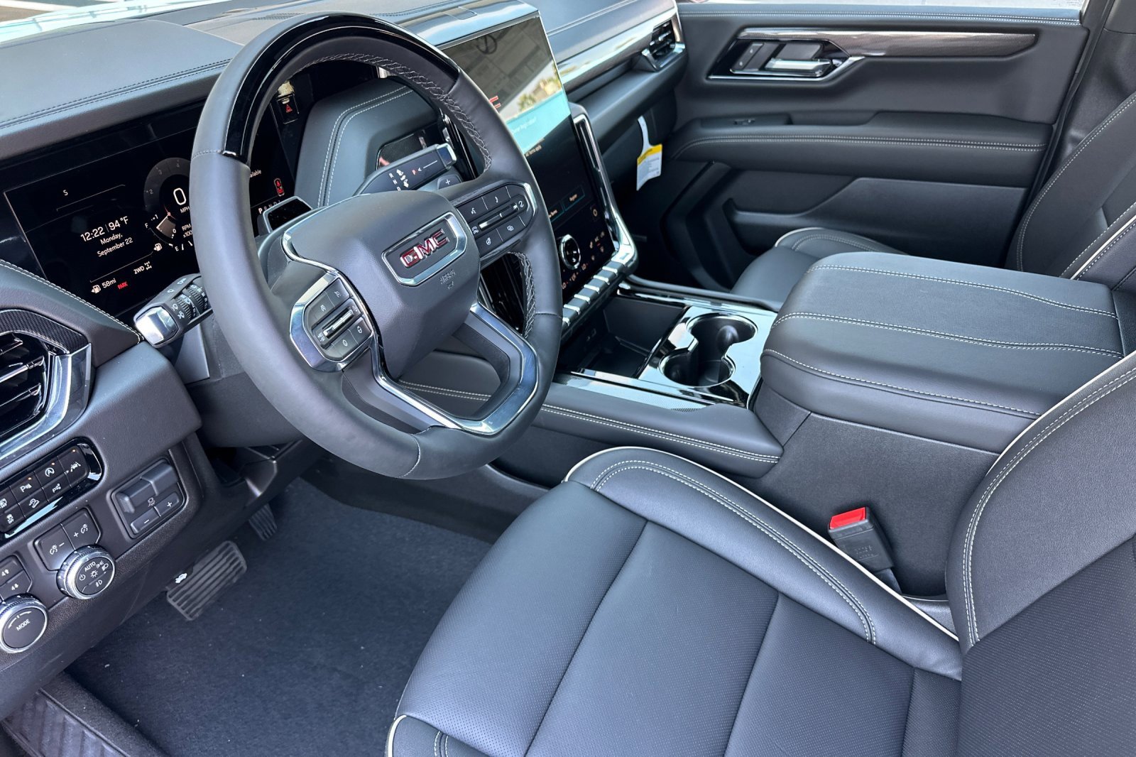 2026 Gmc Yukon photo 7