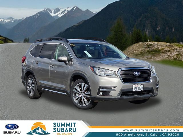 2020 Subaru Ascent Limited's photo