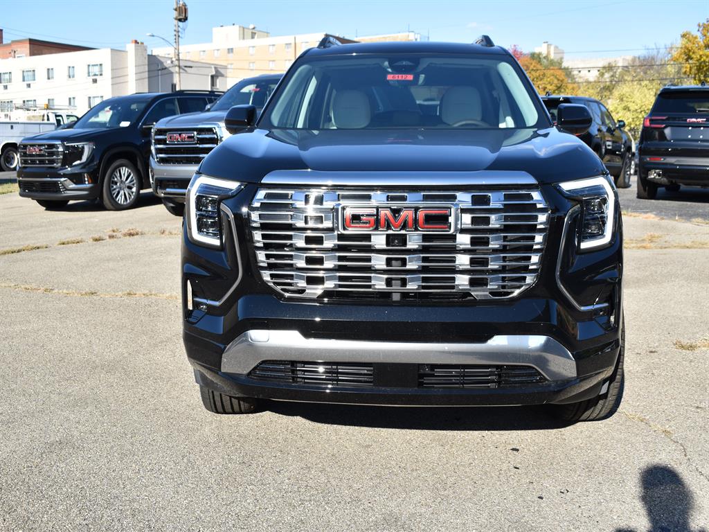 2026 Gmc Terrain Denali photo 2