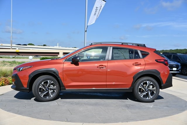 2025 Subaru Crosstrek Premium photo 5