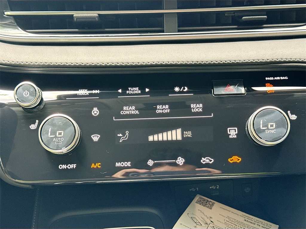 2026 Infiniti QX60 Pure photo 15