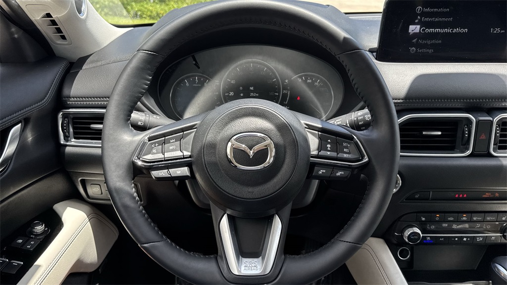 2024 Mazda CX-5 2.5 Premium Plus photo 45