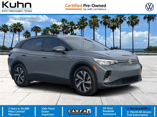 2023 Volkswagen ID.4 PRO's photo