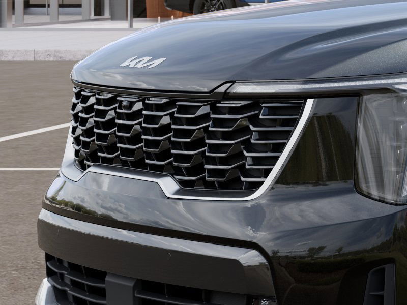 2025 Kia Sorento Hybrid SX Prestige photo 12