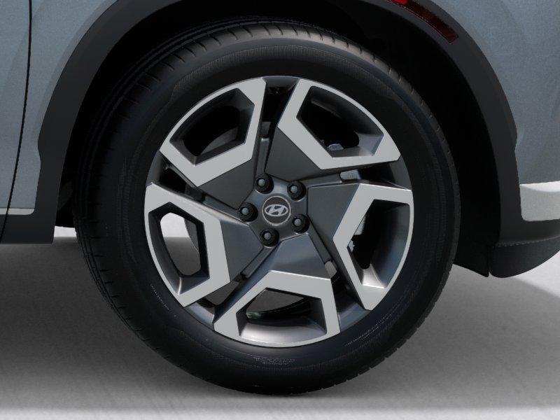 2025 Hyundai Palisade SEL photo 8