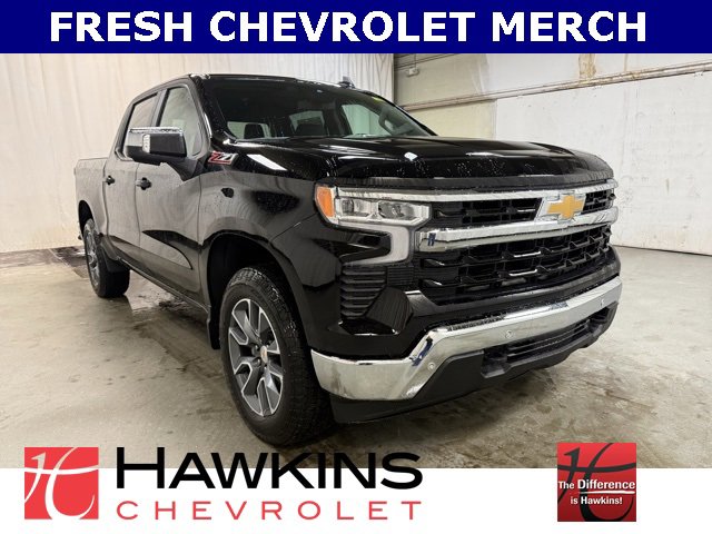 2026 Chevrolet Silverado 1500 LT's photo