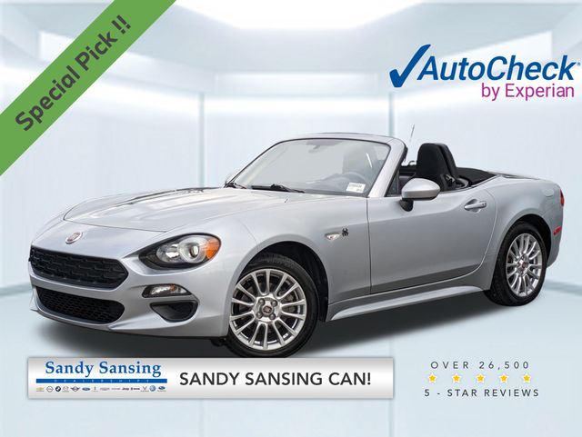 2019 FIAT 124 Spider Classica's photo