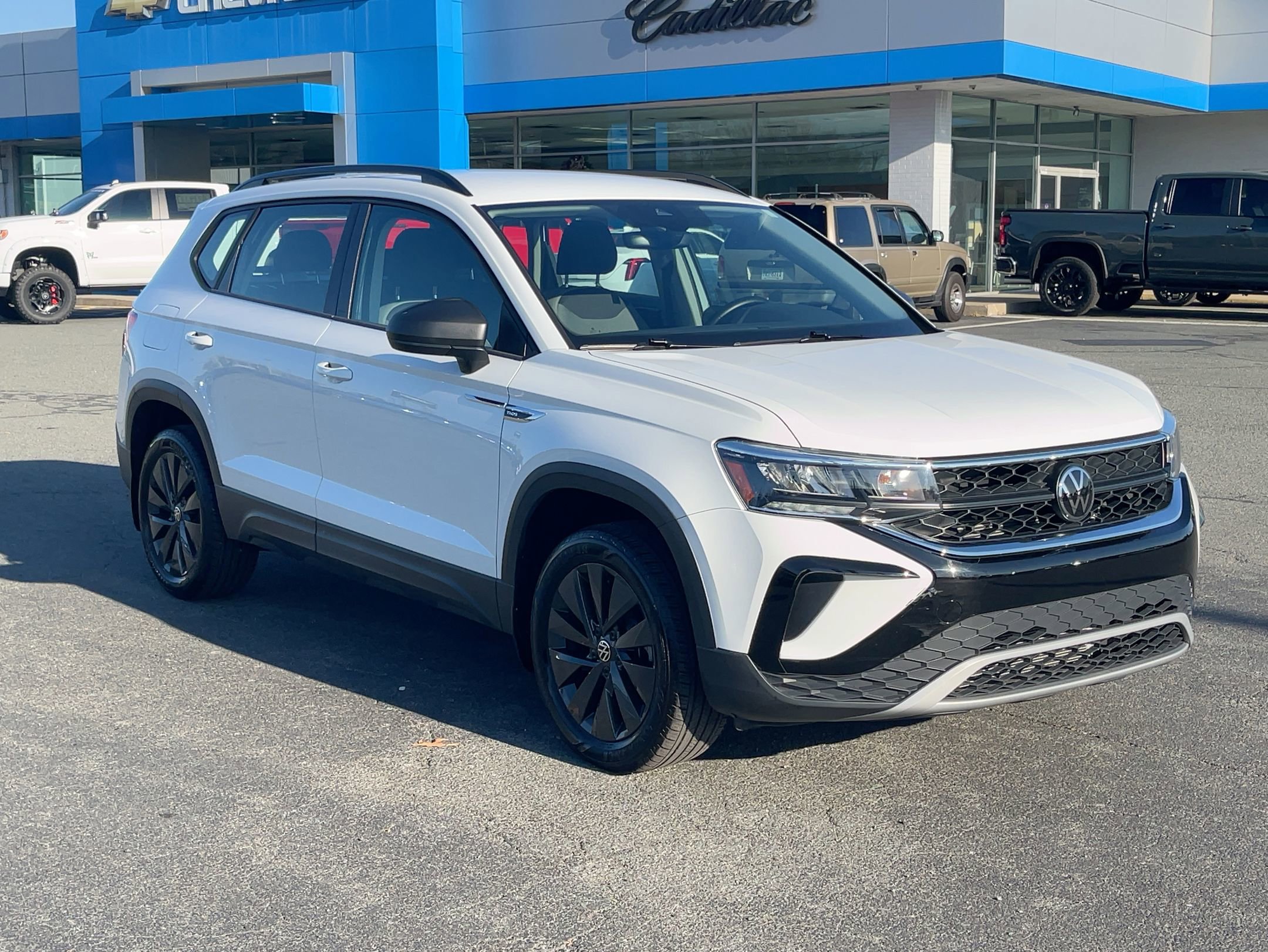 2024 Volkswagen Taos S