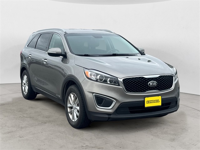 2016 Kia Sorento LX photo 7