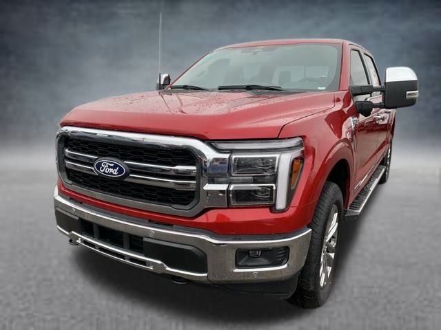 2025 Ford F-150 Lariat photo 3