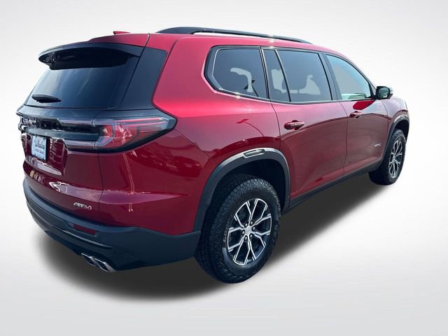 2024 Gmc Acadia AT4 photo 4
