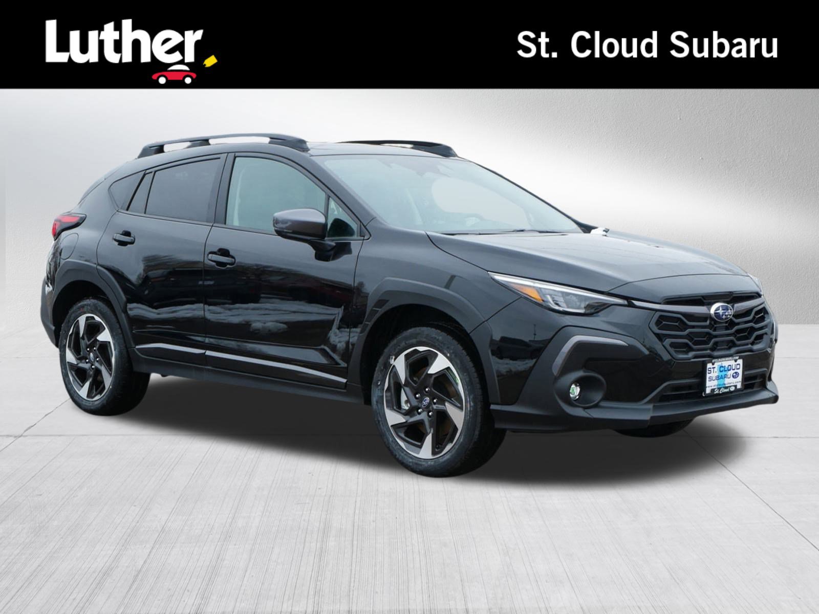2025 Subaru Crosstrek Limited's photo