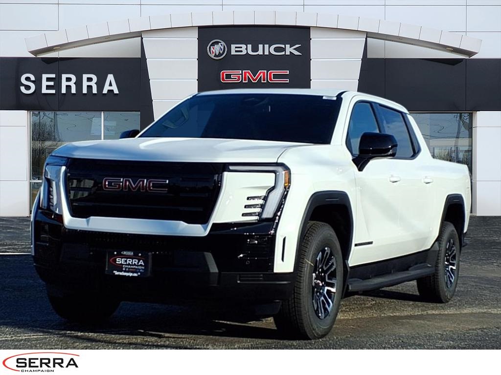 2026 GMC Sierra EV Elevation's photo