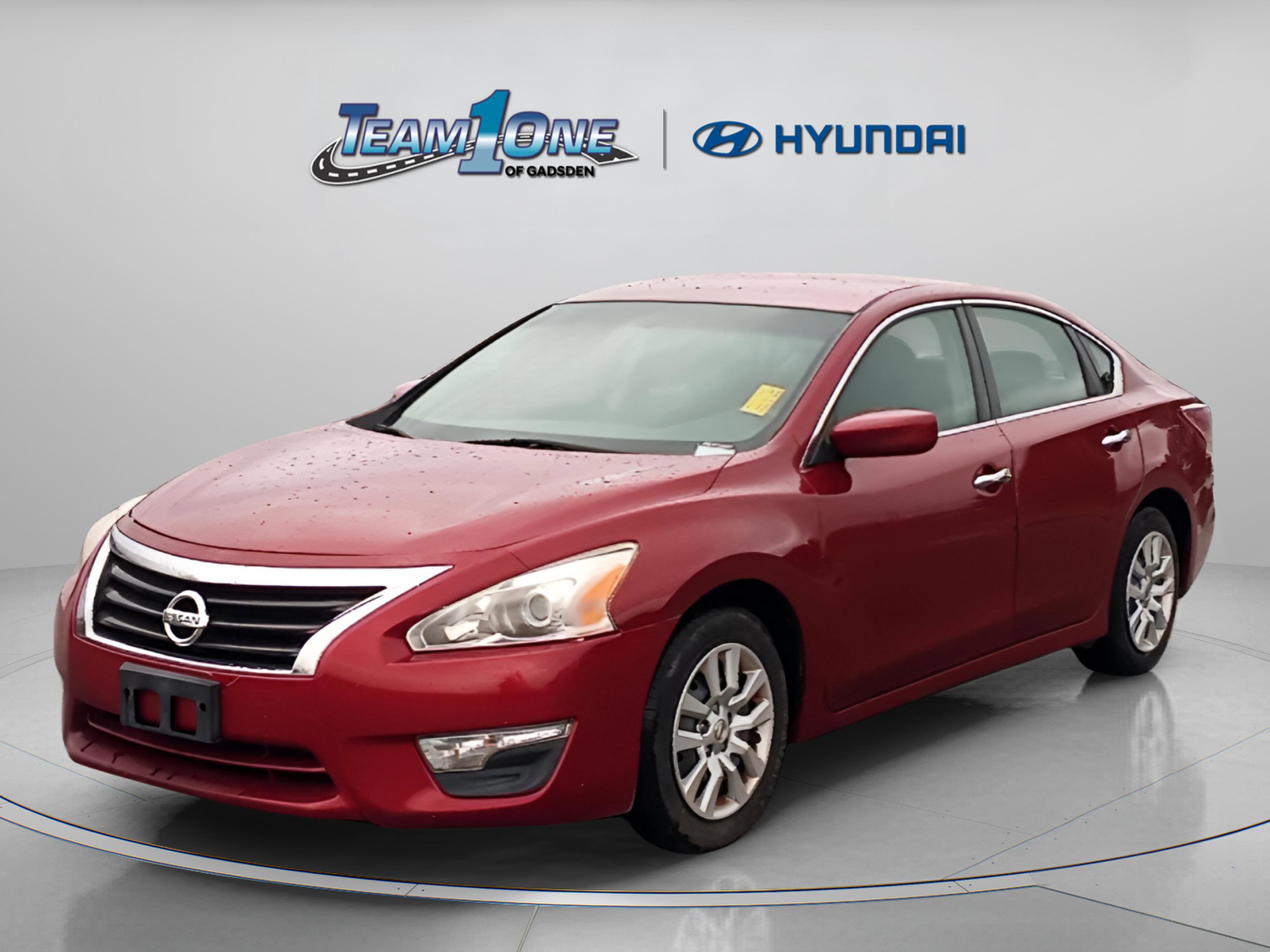 2013 Nissan Altima 2.5 S photo 3