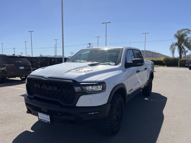 2025 Ram 1500 Rebel photo 4