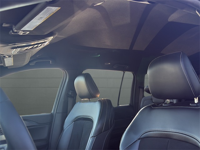 2024 Jeep Grand Cherokee Altitude X photo 16