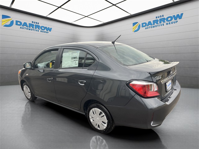 2024 Mitsubishi Mirage G4 ES photo 4