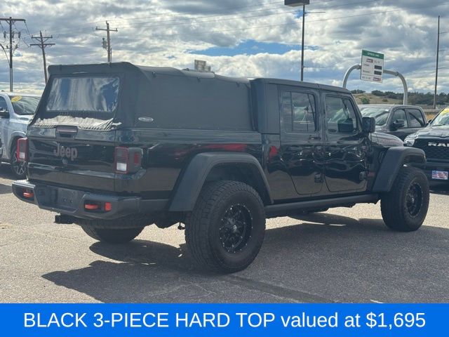2022 Jeep Gladiator Mojave photo 5