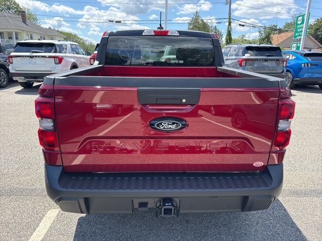 2025 Ford Maverick XLT photo 4